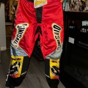 Sinisalo racing pants